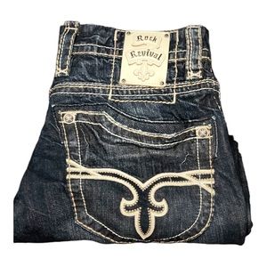 Rock Revival Mens 34x34